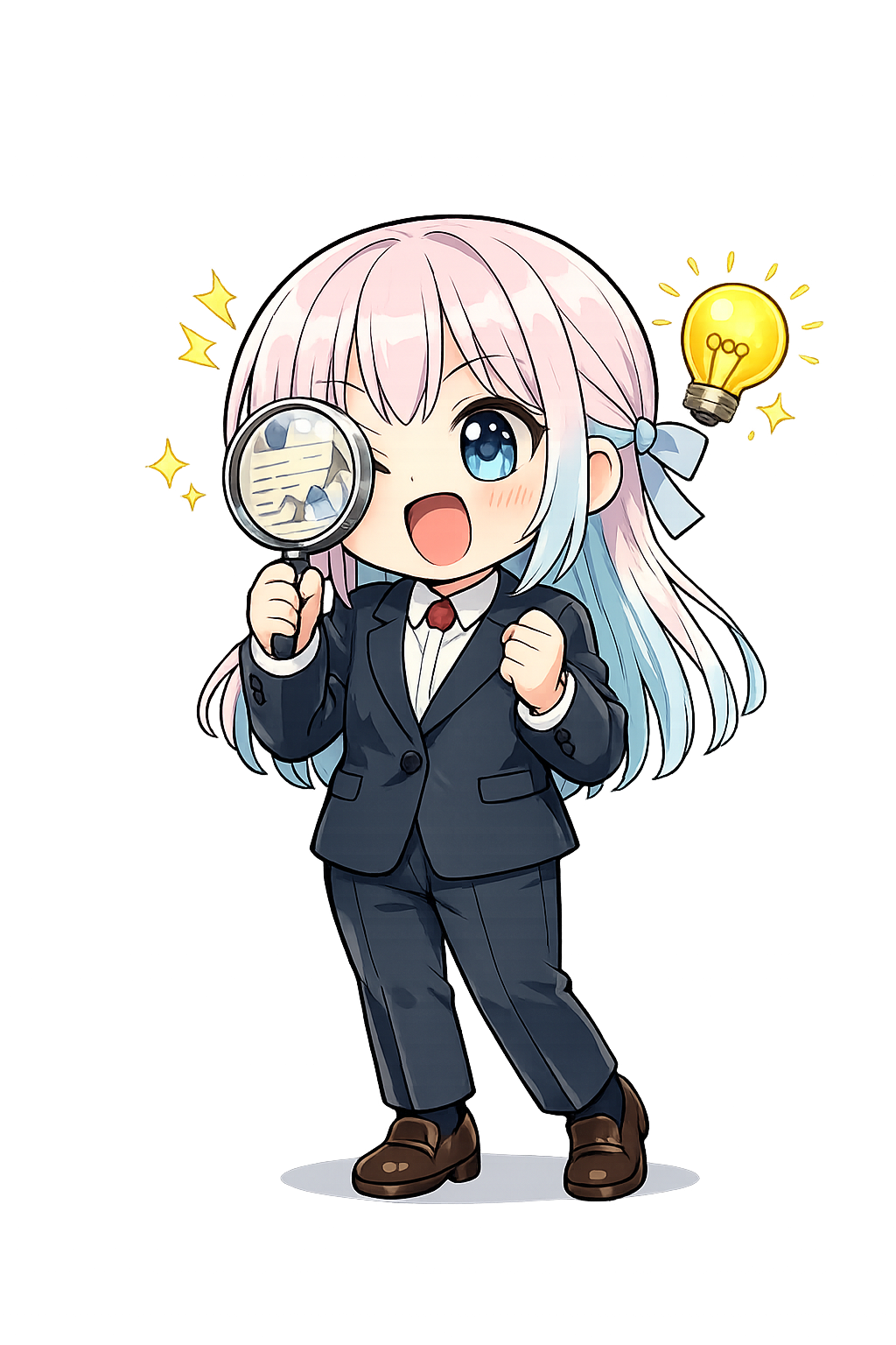 アカツキちゃん