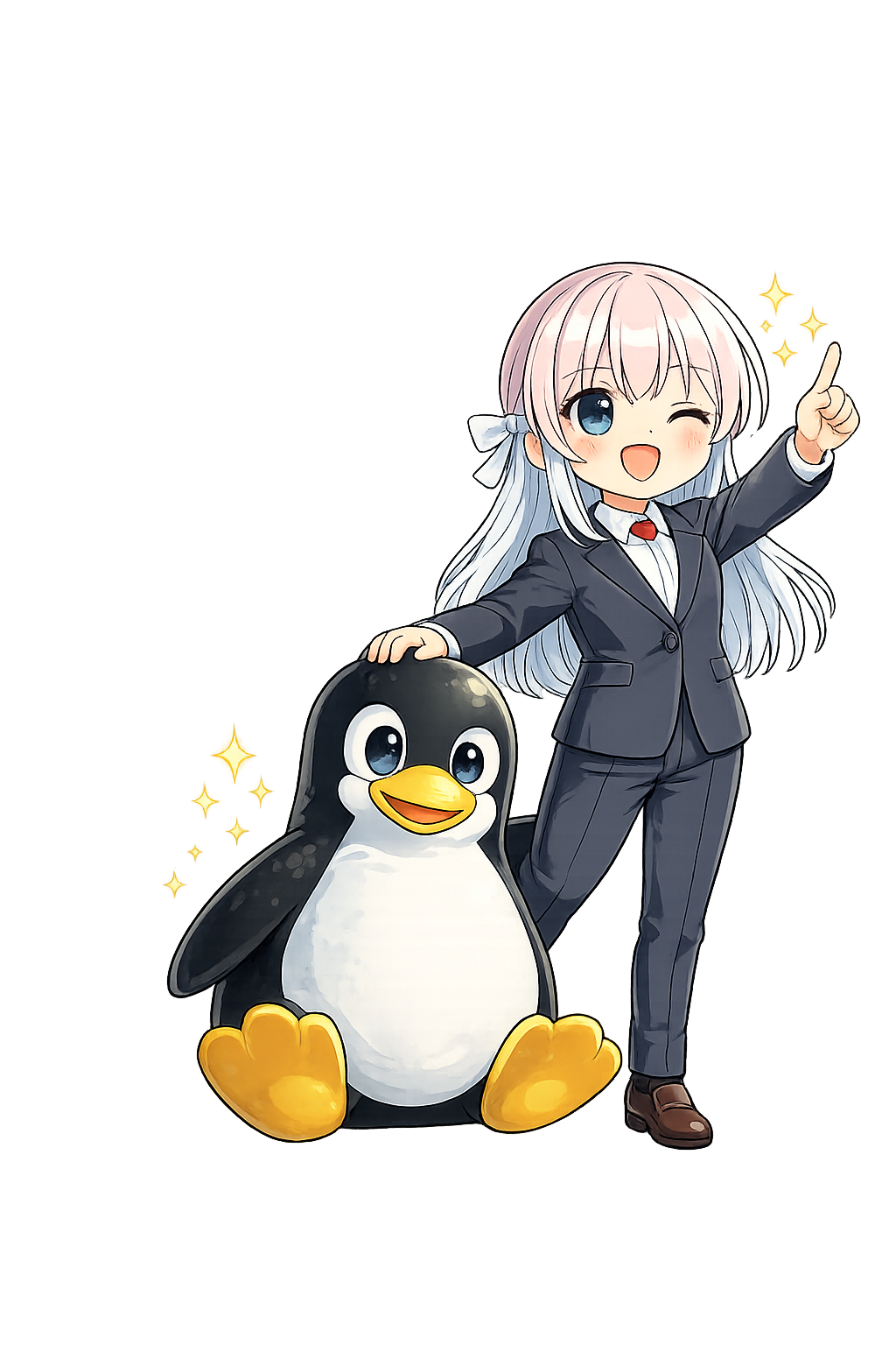 アカツキちゃん — ROCm