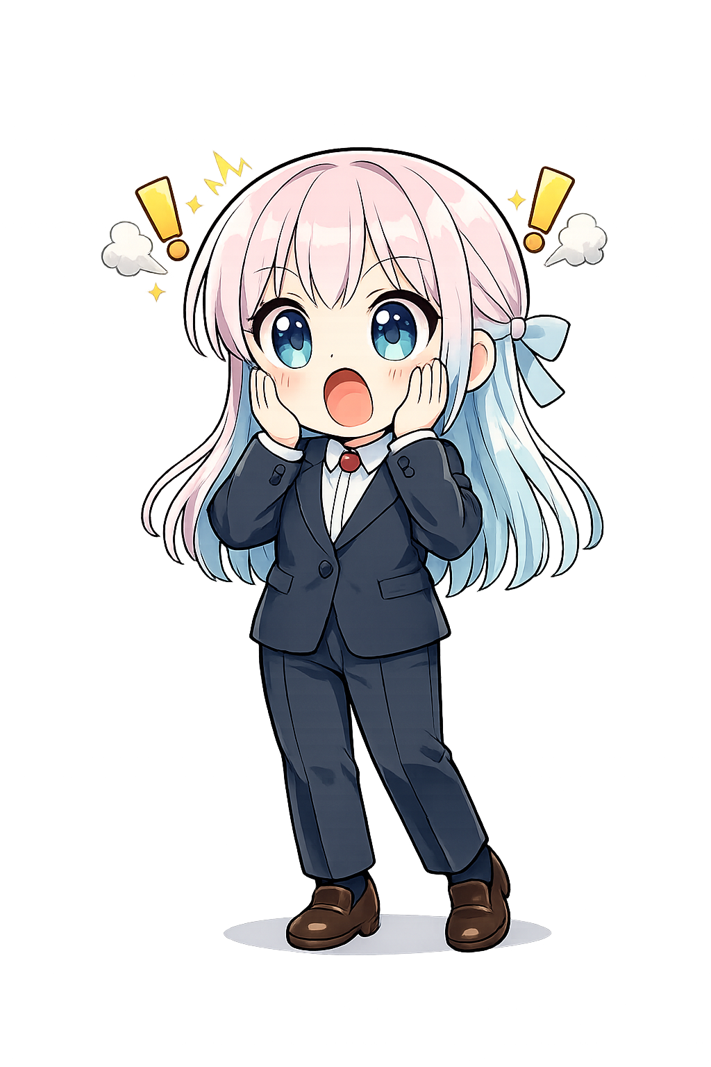 アカツキちゃん