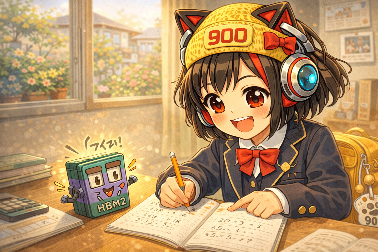 HBM2をぶいぶい言わせるVegaちゃん